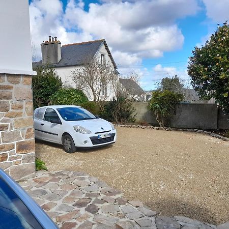 Maison Spacieuse Entre La Ville Et La Cote Saint-Martin-des-Champs  ภายนอก รูปภาพ