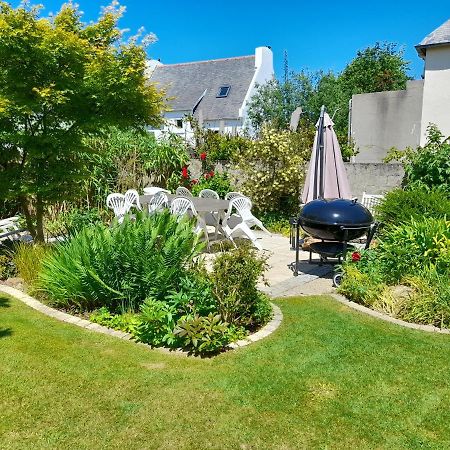 Maison Spacieuse Entre La Ville Et La Cote Saint-Martin-des-Champs  ภายนอก รูปภาพ