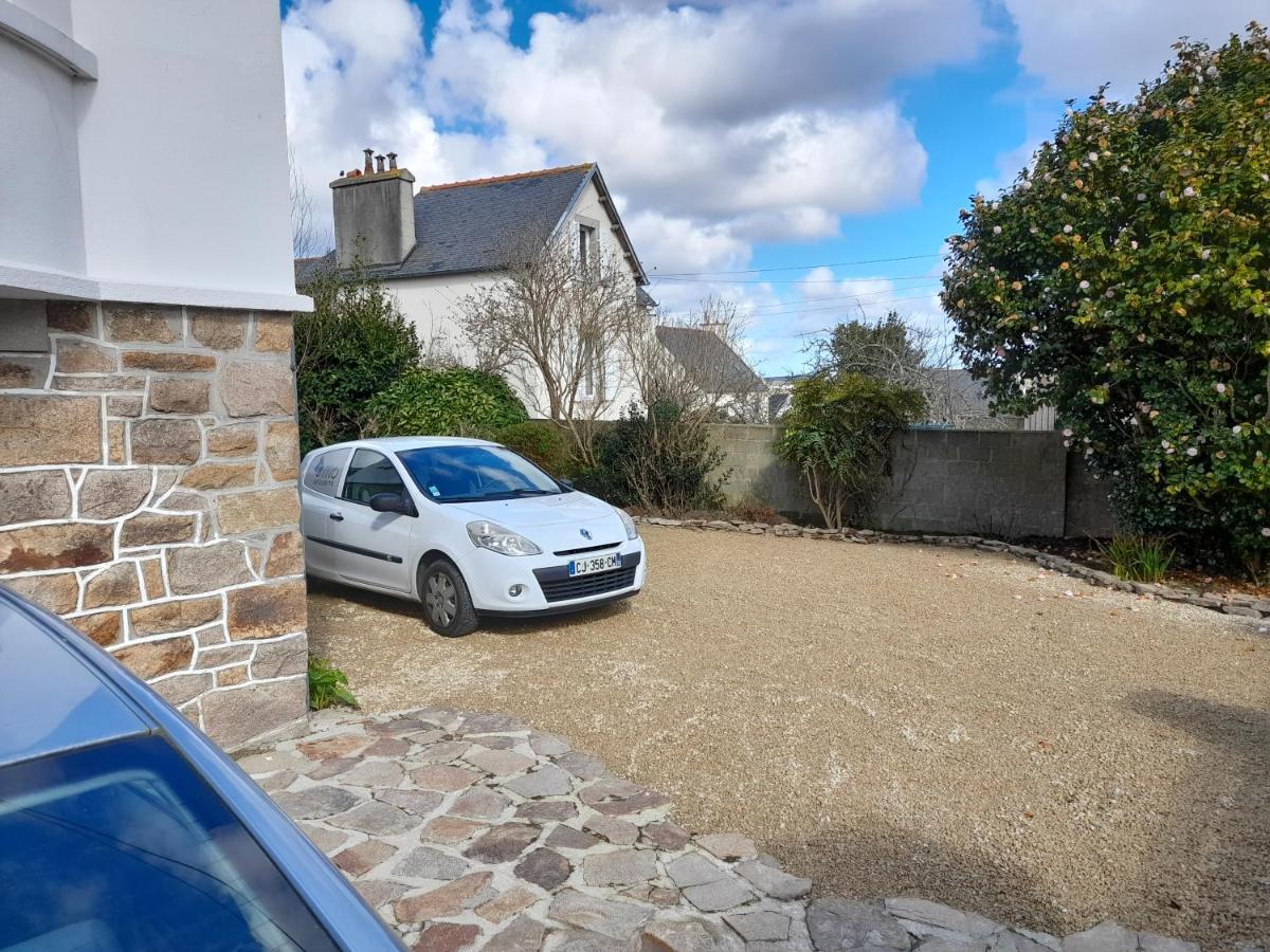 Maison Spacieuse Entre La Ville Et La Cote Saint-Martin-des-Champs  ภายนอก รูปภาพ