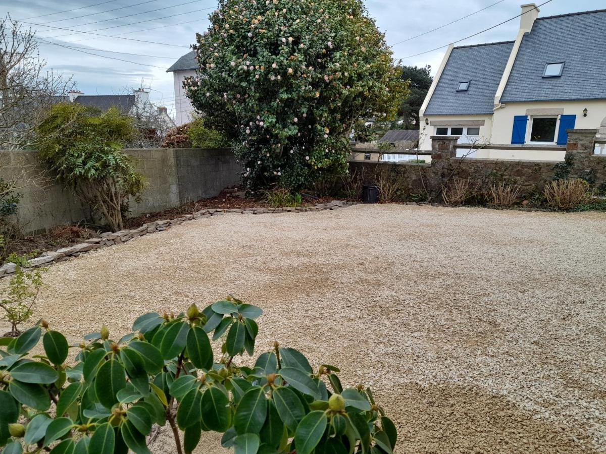 Maison Spacieuse Entre La Ville Et La Cote Saint-Martin-des-Champs  ภายนอก รูปภาพ