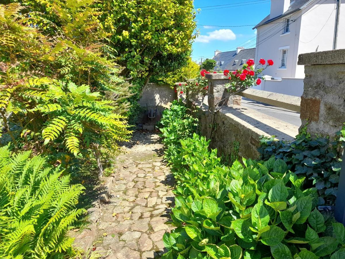 Maison Spacieuse Entre La Ville Et La Cote Saint-Martin-des-Champs  ภายนอก รูปภาพ