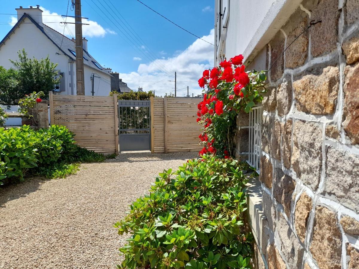 Maison Spacieuse Entre La Ville Et La Cote Saint-Martin-des-Champs  ภายนอก รูปภาพ