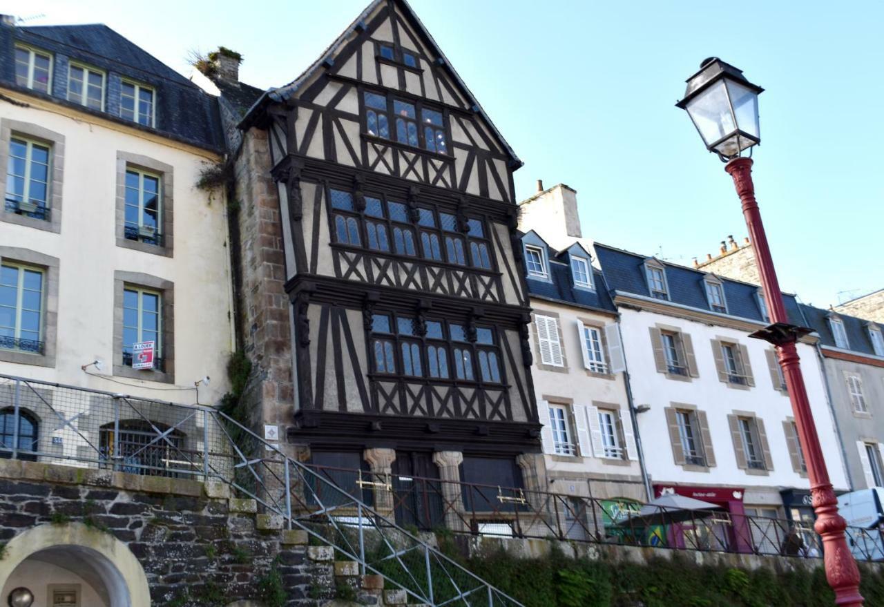 Maison Spacieuse Entre La Ville Et La Cote Saint-Martin-des-Champs  ภายนอก รูปภาพ