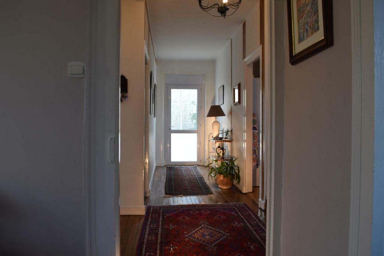 Maison Spacieuse Entre La Ville Et La Cote Saint-Martin-des-Champs  ภายนอก รูปภาพ